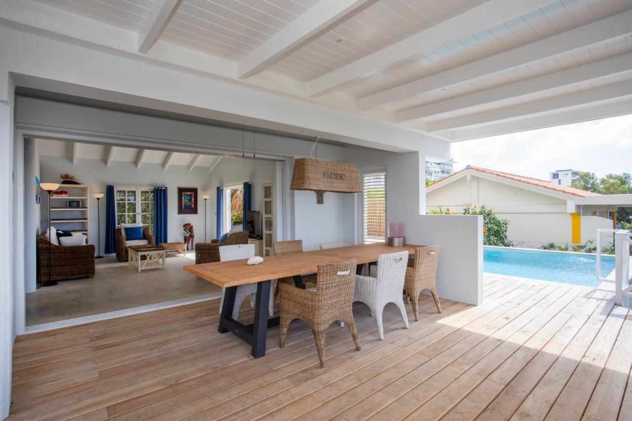 Piscadera Bay Resort 102 Виллемстад Экстерьер фото