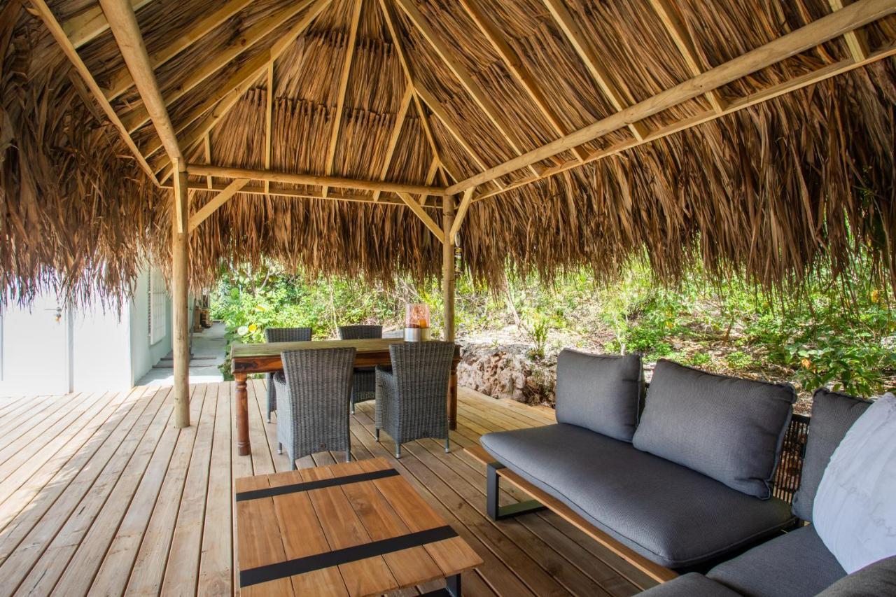 Piscadera Bay Resort 102 Виллемстад Экстерьер фото